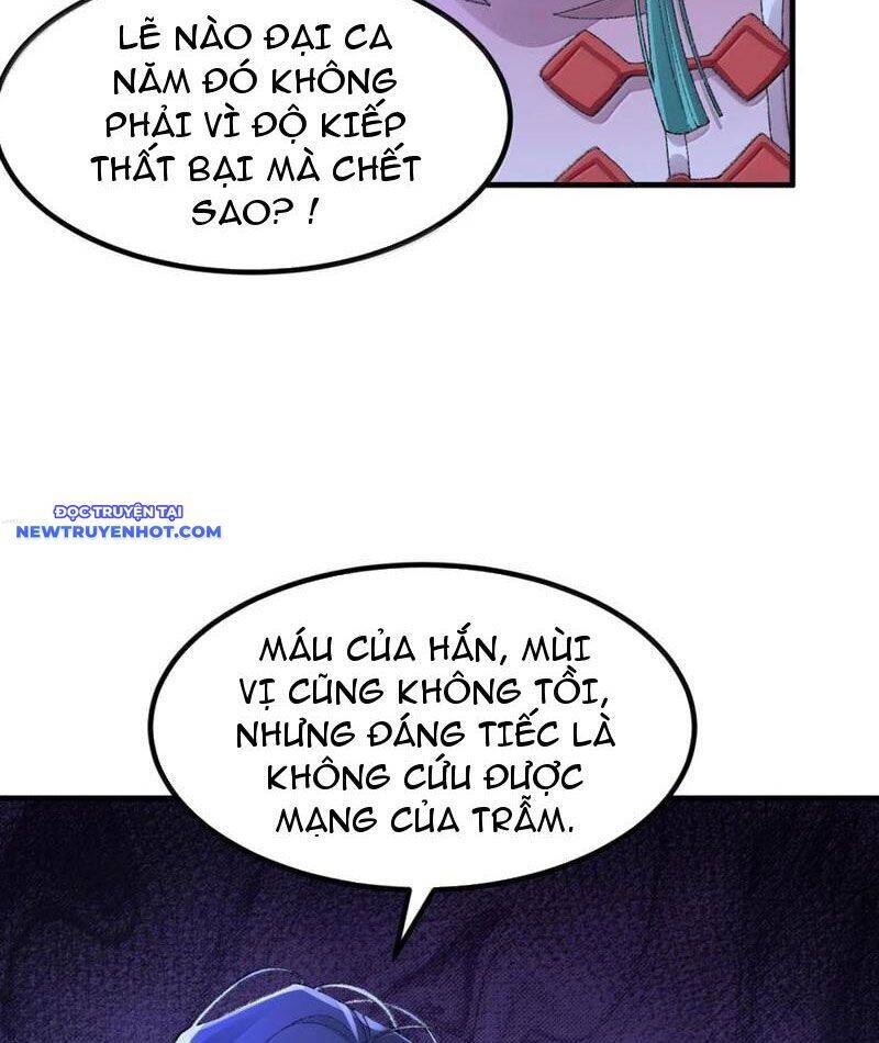 Nhị Sư Huynh Tuy Là Phàm Nhân Nhưng Rất Mạnh Mẽ Chapter 79 - 35