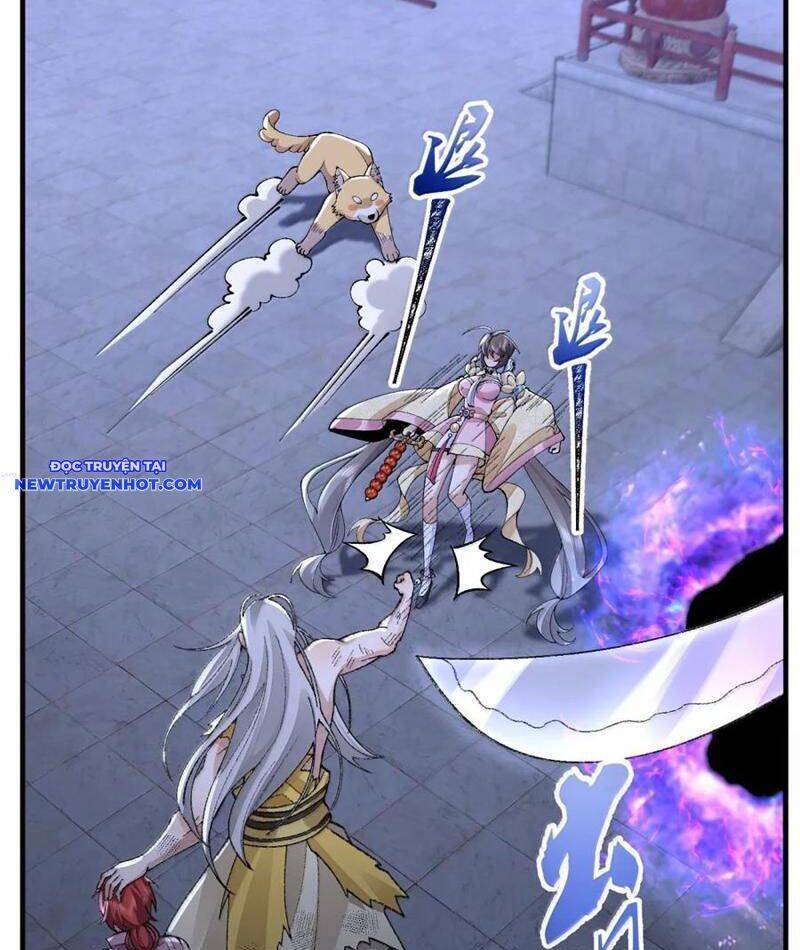 Nhị Sư Huynh Tuy Là Phàm Nhân Nhưng Rất Mạnh Mẽ Chapter 79 - 49