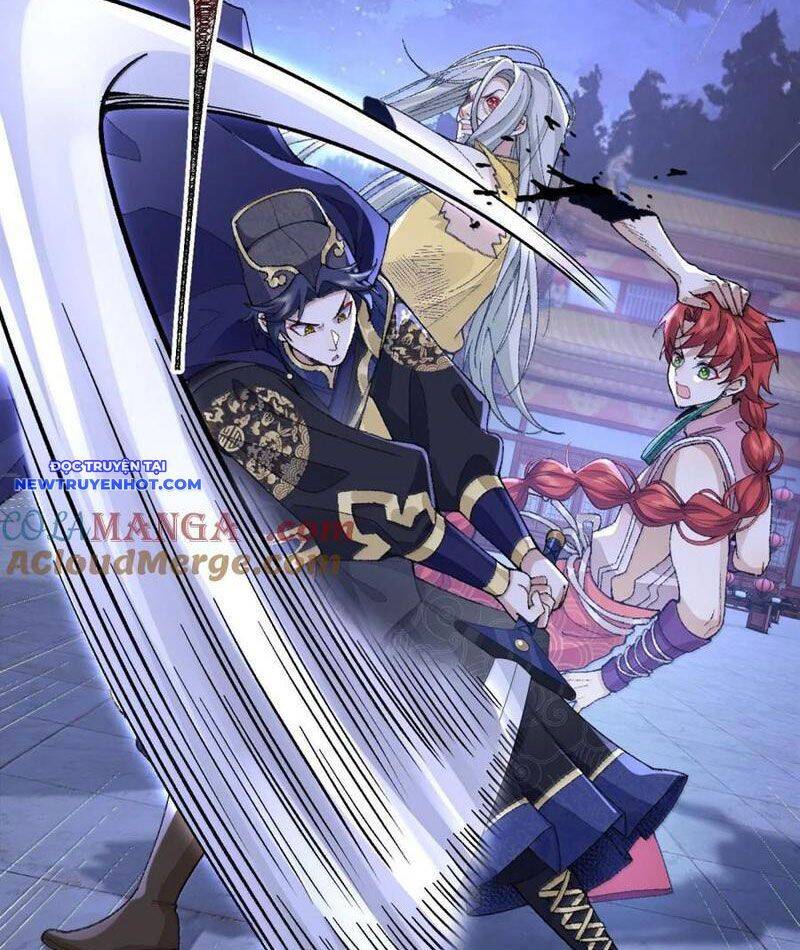 Nhị Sư Huynh Tuy Là Phàm Nhân Nhưng Rất Mạnh Mẽ Chapter 79 - 51