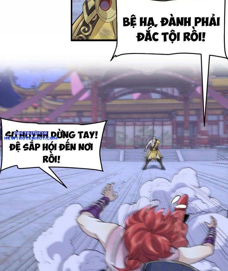 Nhị Sư Huynh Tuy Là Phàm Nhân Nhưng Rất Mạnh Mẽ Chapter 79 - 54