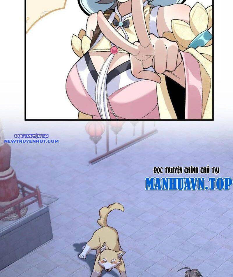 Nhị Sư Huynh Tuy Là Phàm Nhân Nhưng Rất Mạnh Mẽ Chapter 79 - 57