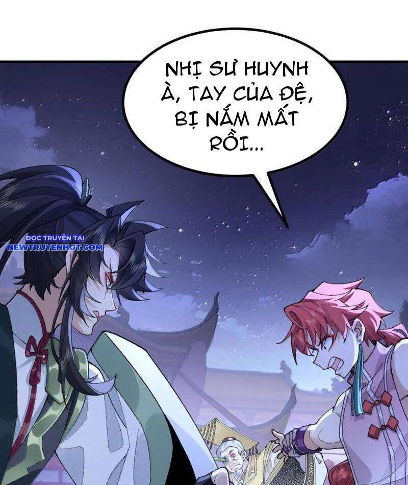 Nhị Sư Huynh Tuy Là Phàm Nhân Nhưng Rất Mạnh Mẽ Chapter 79 - 7