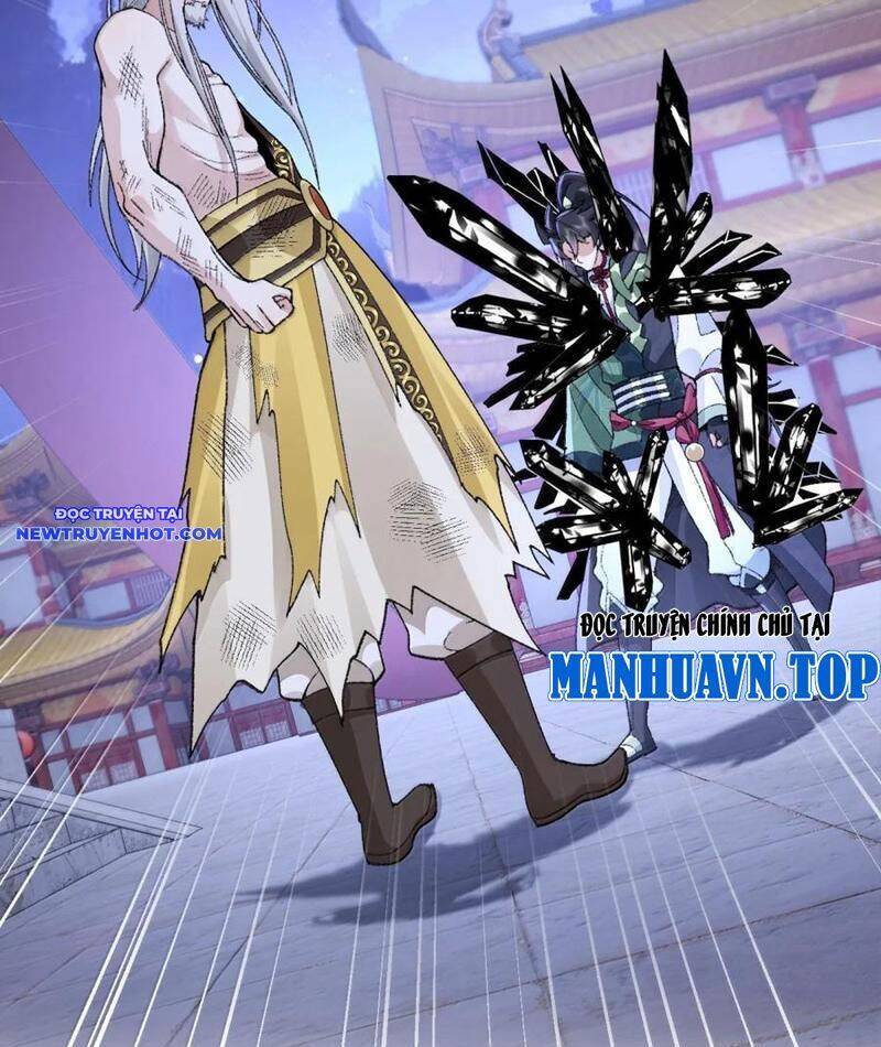 Nhị Sư Huynh Tuy Là Phàm Nhân Nhưng Rất Mạnh Mẽ Chapter 79 - 80