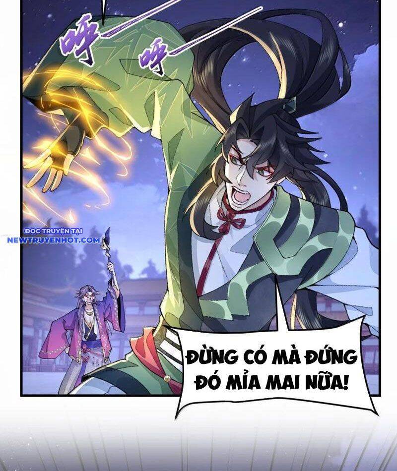 Nhị Sư Huynh Tuy Là Phàm Nhân Nhưng Rất Mạnh Mẽ Chapter 79 - 9