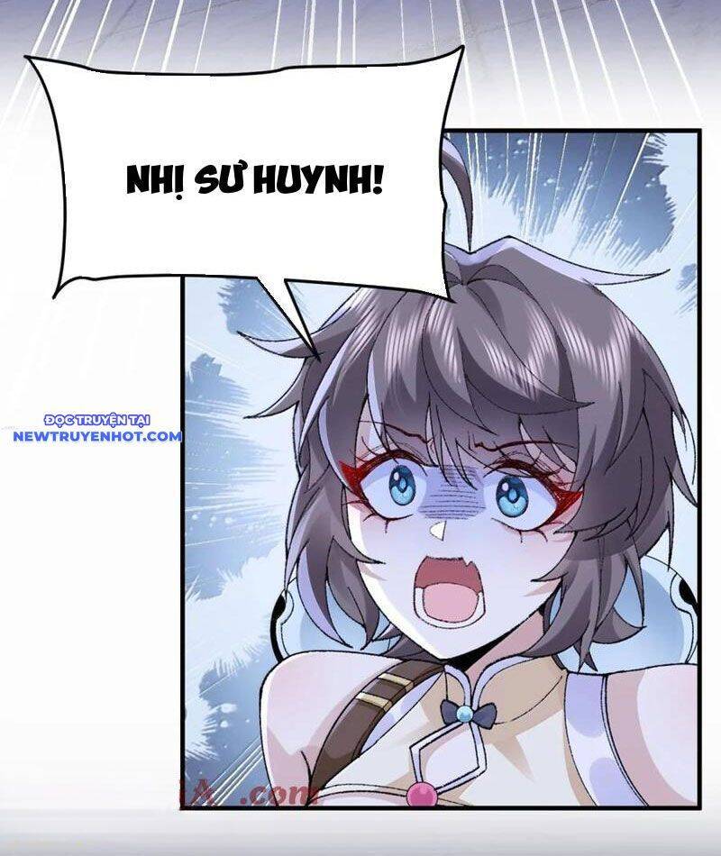 Nhị Sư Huynh Tuy Là Phàm Nhân Nhưng Rất Mạnh Mẽ Chapter 79 - 81