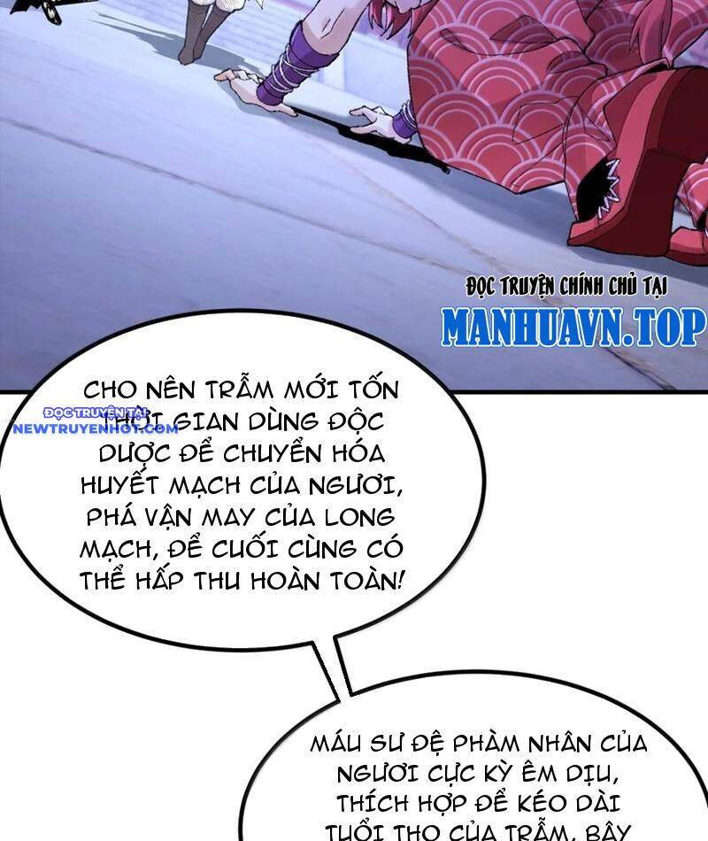 Nhị Sư Huynh Tuy Là Phàm Nhân Nhưng Rất Mạnh Mẽ Chapter 79 - 83