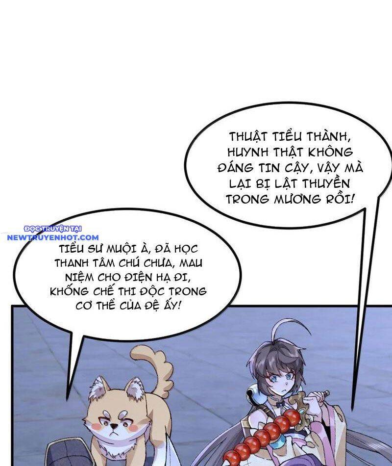 Nhị Sư Huynh Tuy Là Phàm Nhân Nhưng Rất Mạnh Mẽ Chapter 79 - 85