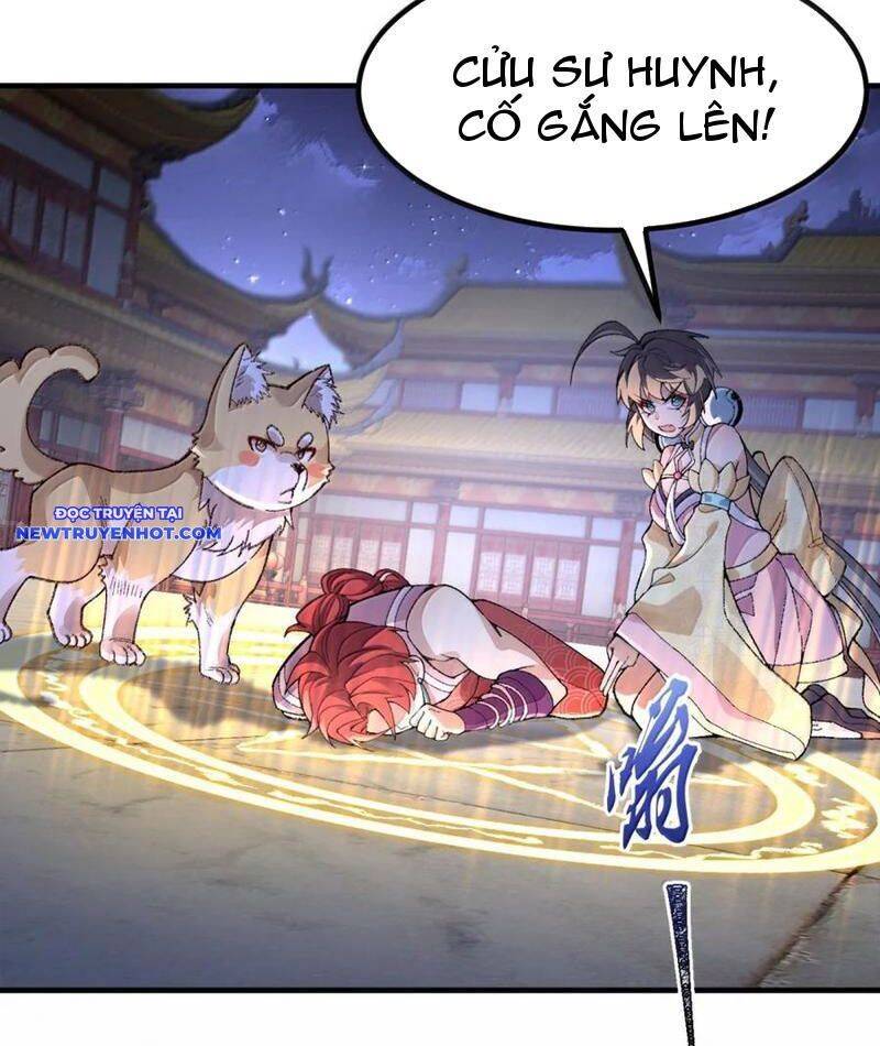 Nhị Sư Huynh Tuy Là Phàm Nhân Nhưng Rất Mạnh Mẽ Chapter 79 - 87
