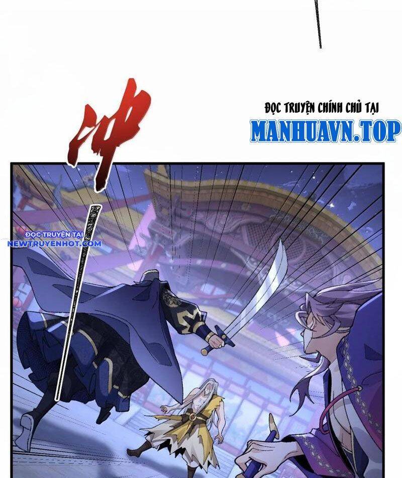 Nhị Sư Huynh Tuy Là Phàm Nhân Nhưng Rất Mạnh Mẽ Chapter 79 - 88