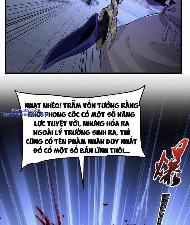 Nhị Sư Huynh Tuy Là Phàm Nhân Nhưng Rất Mạnh Mẽ Chapter 79 - 89
