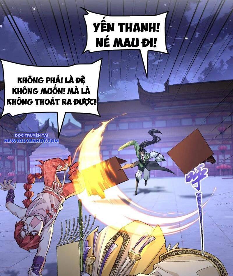 Nhị Sư Huynh Tuy Là Phàm Nhân Nhưng Rất Mạnh Mẽ Chapter 79 - 10
