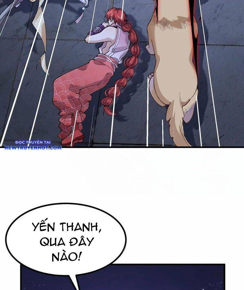 Nhị Sư Huynh Tuy Là Phàm Nhân Nhưng Rất Mạnh Mẽ Chapter 79 - 93