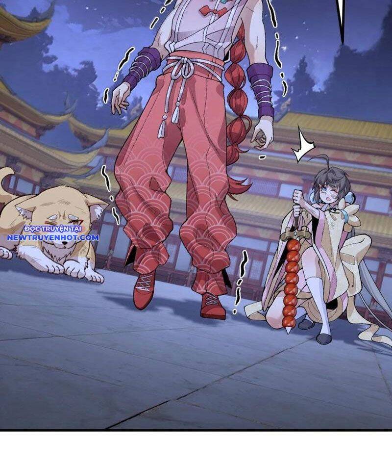 Nhị Sư Huynh Tuy Là Phàm Nhân Nhưng Rất Mạnh Mẽ Chapter 79 - 96