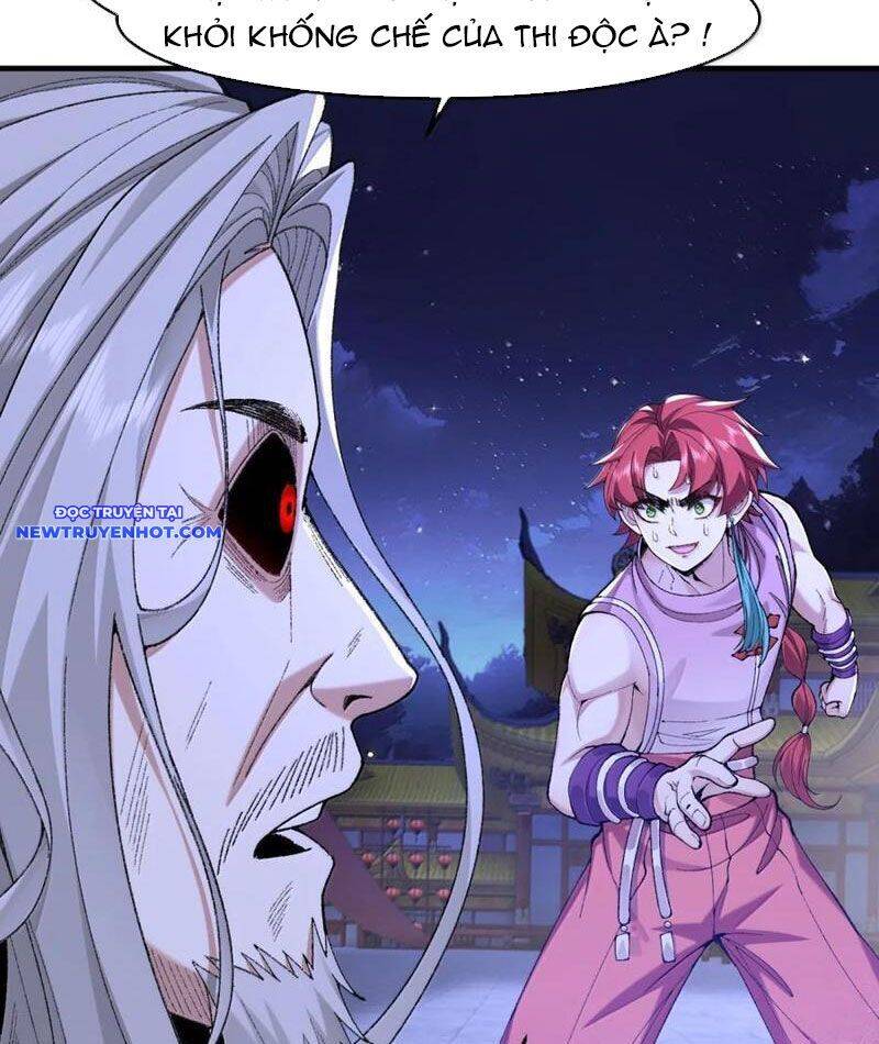 Nhị Sư Huynh Tuy Là Phàm Nhân Nhưng Rất Mạnh Mẽ Chapter 80 - 11