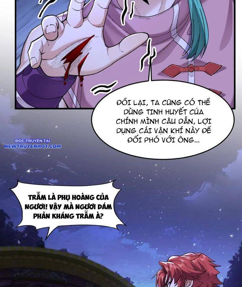 Nhị Sư Huynh Tuy Là Phàm Nhân Nhưng Rất Mạnh Mẽ Chapter 80 - 13
