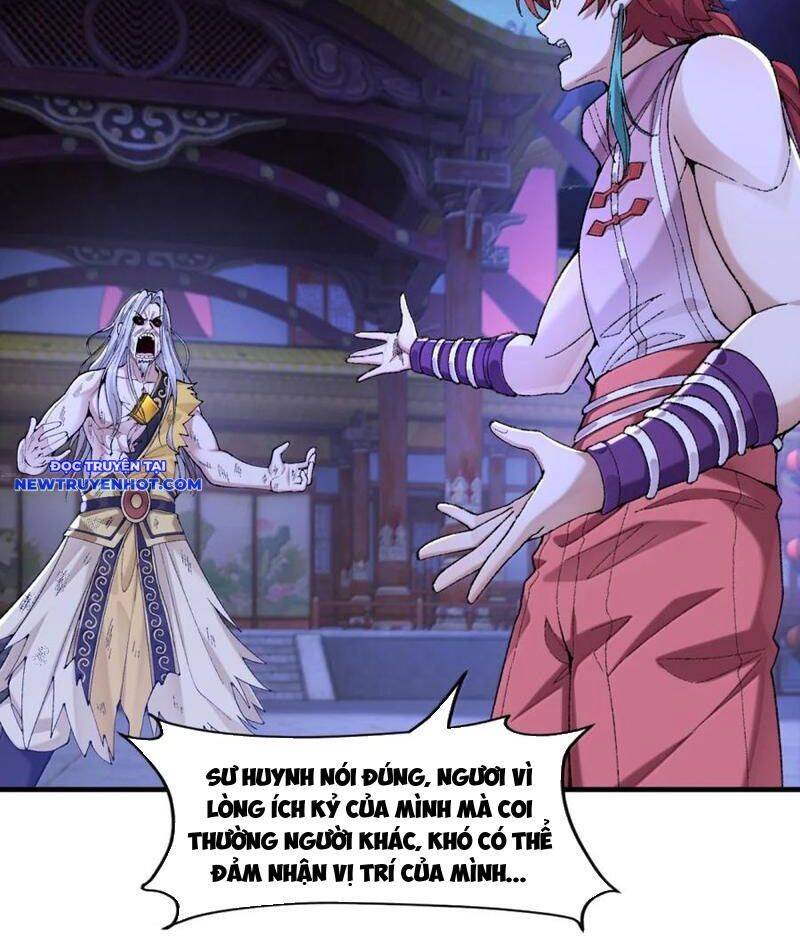 Nhị Sư Huynh Tuy Là Phàm Nhân Nhưng Rất Mạnh Mẽ Chapter 80 - 14
