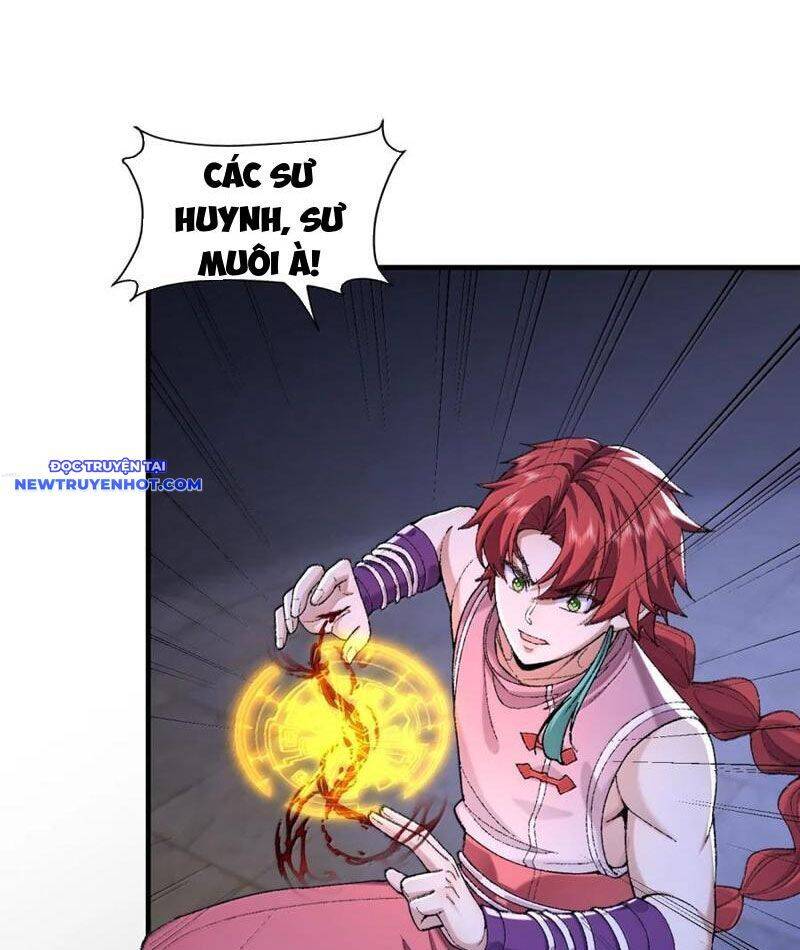 Nhị Sư Huynh Tuy Là Phàm Nhân Nhưng Rất Mạnh Mẽ Chapter 80 - 15
