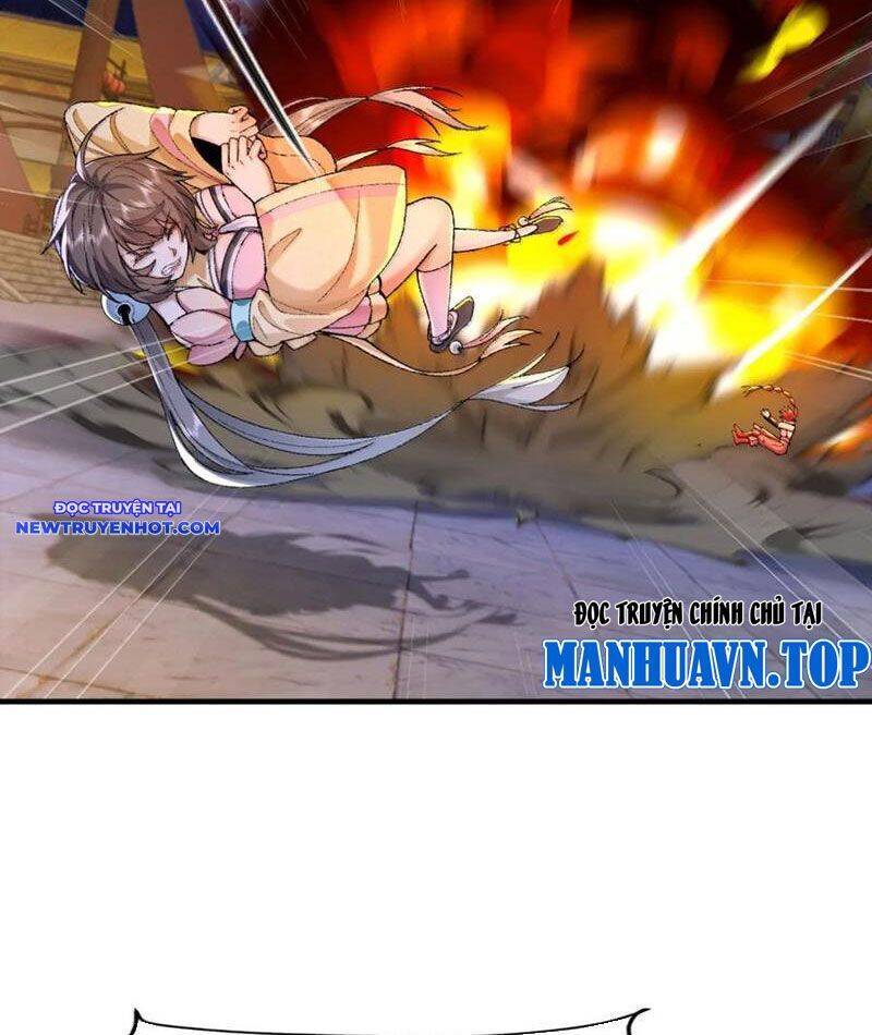 Nhị Sư Huynh Tuy Là Phàm Nhân Nhưng Rất Mạnh Mẽ Chapter 80 - 30