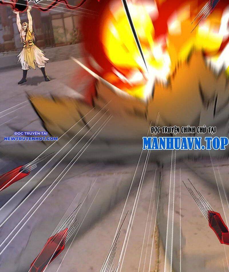Nhị Sư Huynh Tuy Là Phàm Nhân Nhưng Rất Mạnh Mẽ Chapter 80 - 35