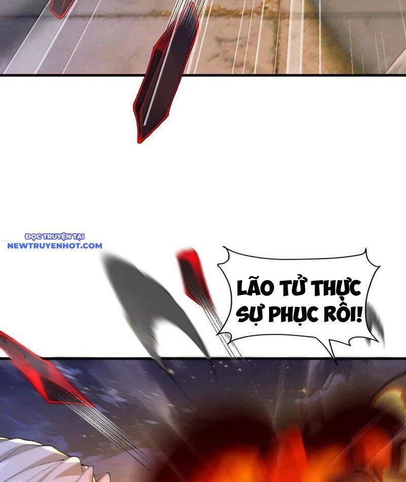 Nhị Sư Huynh Tuy Là Phàm Nhân Nhưng Rất Mạnh Mẽ Chapter 80 - 36