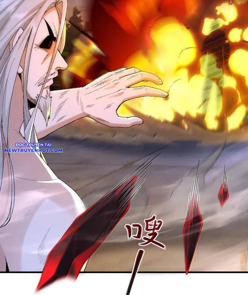 Nhị Sư Huynh Tuy Là Phàm Nhân Nhưng Rất Mạnh Mẽ Chapter 80 - 37