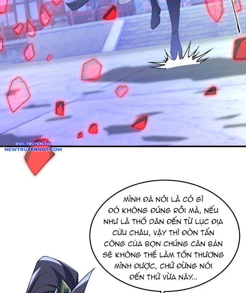 Nhị Sư Huynh Tuy Là Phàm Nhân Nhưng Rất Mạnh Mẽ Chapter 80 - 51