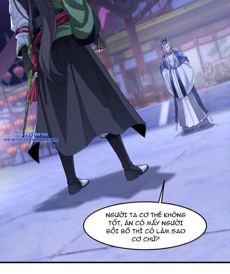 Nhị Sư Huynh Tuy Là Phàm Nhân Nhưng Rất Mạnh Mẽ Chapter 80 - 54