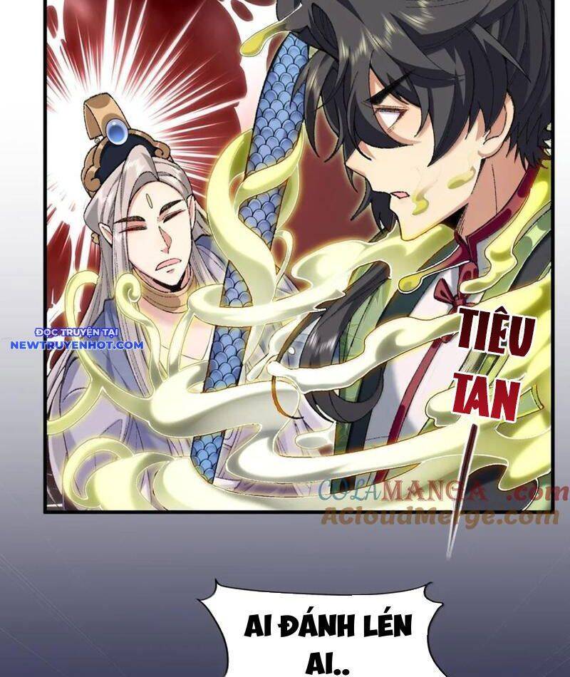 Nhị Sư Huynh Tuy Là Phàm Nhân Nhưng Rất Mạnh Mẽ Chapter 80 - 68