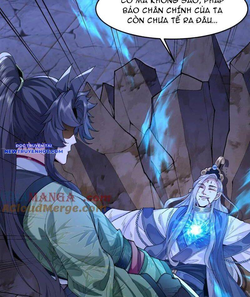 Nhị Sư Huynh Tuy Là Phàm Nhân Nhưng Rất Mạnh Mẽ Chapter 80 - 76
