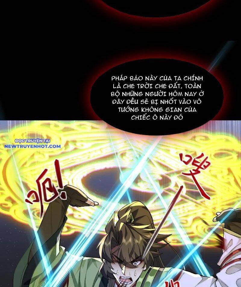 Nhị Sư Huynh Tuy Là Phàm Nhân Nhưng Rất Mạnh Mẽ Chapter 81 - 21