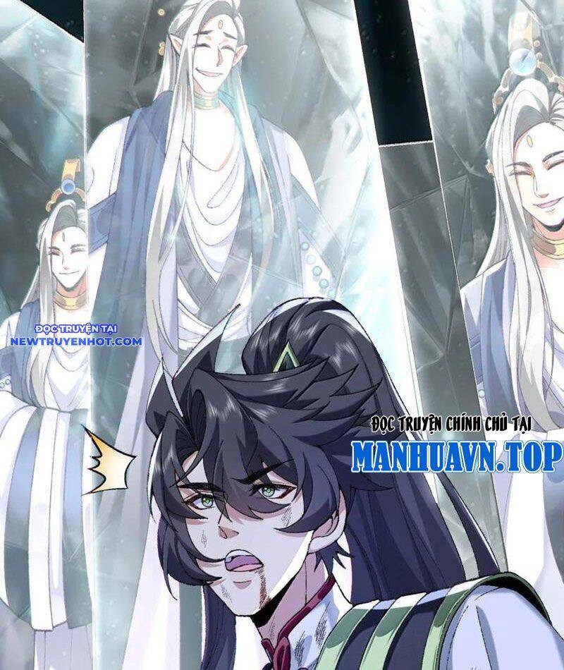 Nhị Sư Huynh Tuy Là Phàm Nhân Nhưng Rất Mạnh Mẽ Chapter 81 - 47