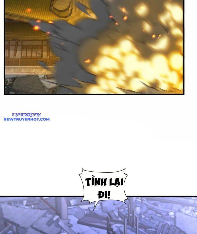 Nhị Sư Huynh Tuy Là Phàm Nhân Nhưng Rất Mạnh Mẽ Chapter 81 - 76