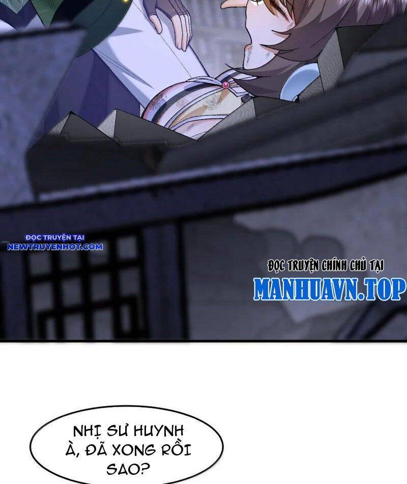 Nhị Sư Huynh Tuy Là Phàm Nhân Nhưng Rất Mạnh Mẽ Chapter 81 - 79