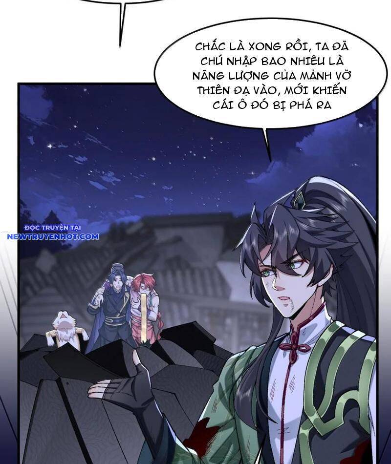 Nhị Sư Huynh Tuy Là Phàm Nhân Nhưng Rất Mạnh Mẽ Chapter 81 - 80