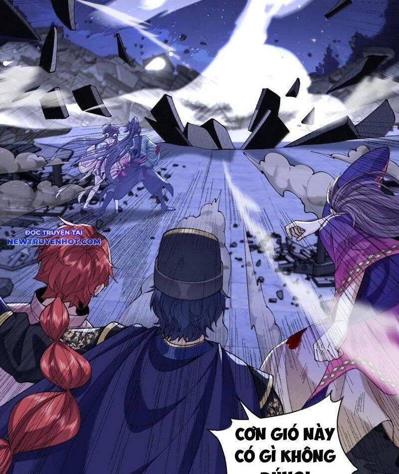 Nhị Sư Huynh Tuy Là Phàm Nhân Nhưng Rất Mạnh Mẽ Chapter 81 - 82