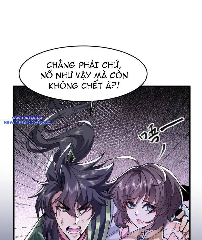 Nhị Sư Huynh Tuy Là Phàm Nhân Nhưng Rất Mạnh Mẽ Chapter 81 - 84
