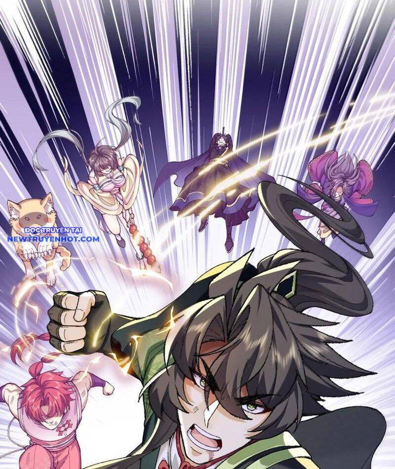 Nhị Sư Huynh Tuy Là Phàm Nhân Nhưng Rất Mạnh Mẽ Chapter 81 - 91