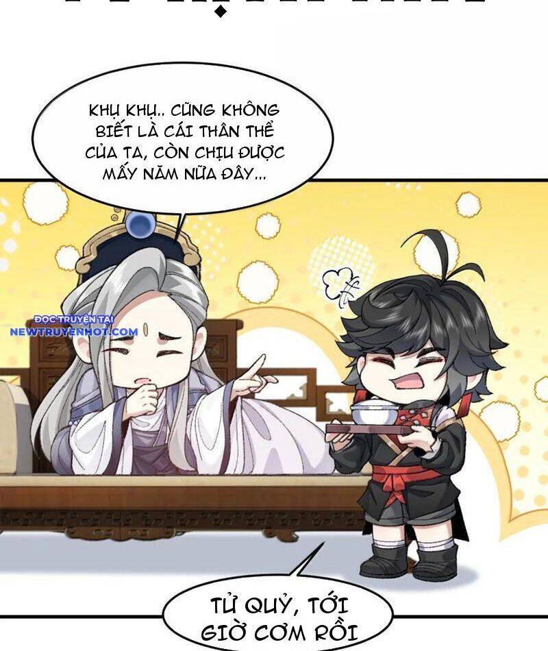 Nhị Sư Huynh Tuy Là Phàm Nhân Nhưng Rất Mạnh Mẽ Chapter 81 - 94