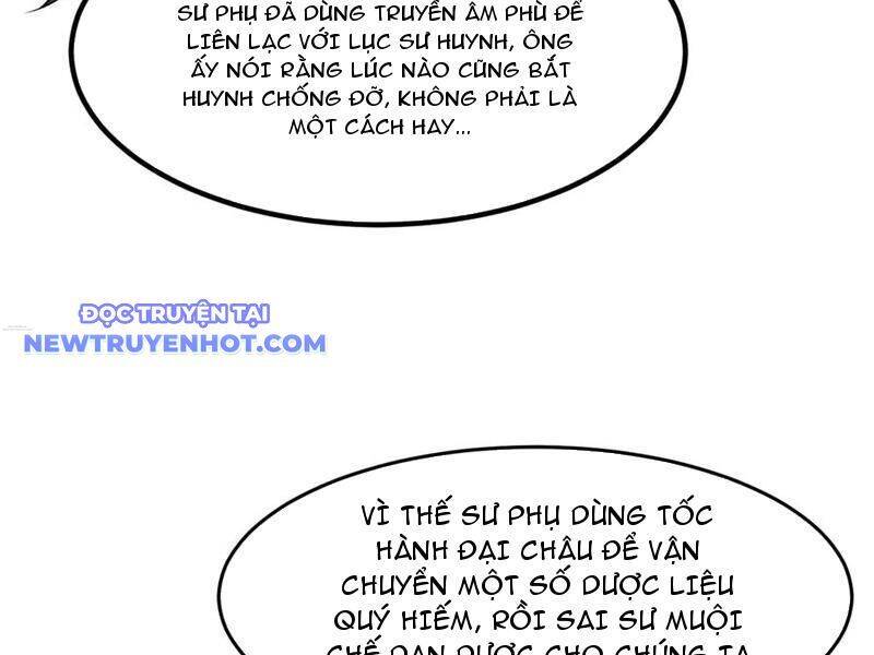 Nhị Sư Huynh Tuy Là Phàm Nhân Nhưng Rất Mạnh Mẽ Chapter 82 - 103