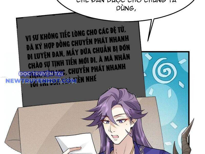 Nhị Sư Huynh Tuy Là Phàm Nhân Nhưng Rất Mạnh Mẽ Chapter 82 - 104