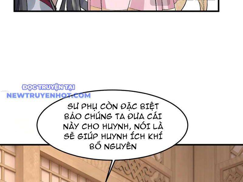 Nhị Sư Huynh Tuy Là Phàm Nhân Nhưng Rất Mạnh Mẽ Chapter 82 - 111