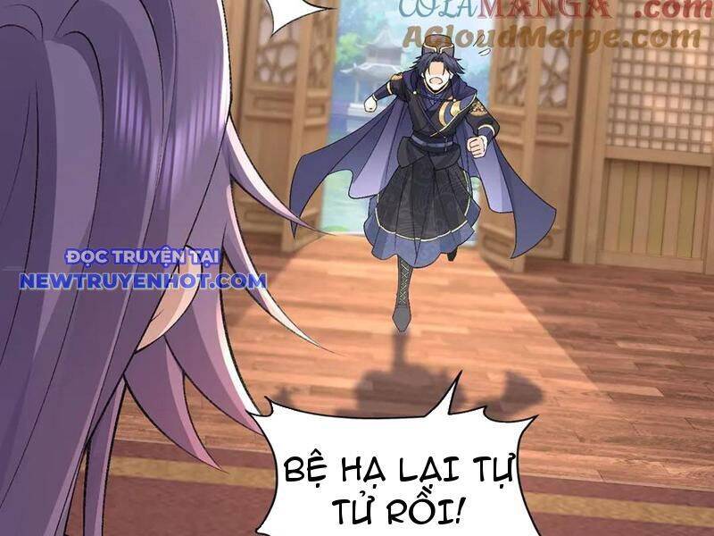 Nhị Sư Huynh Tuy Là Phàm Nhân Nhưng Rất Mạnh Mẽ Chapter 82 - 122