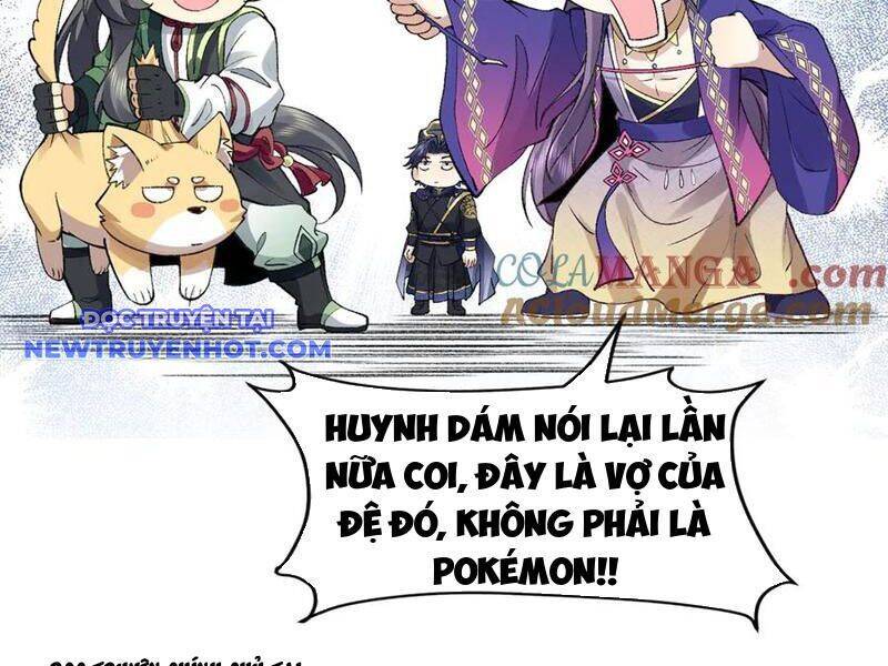 Nhị Sư Huynh Tuy Là Phàm Nhân Nhưng Rất Mạnh Mẽ Chapter 82 - 138