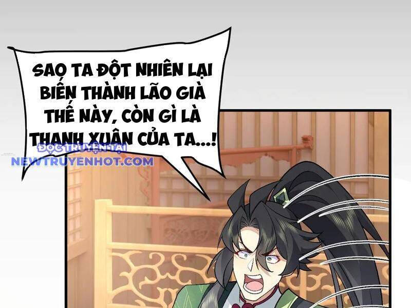 Nhị Sư Huynh Tuy Là Phàm Nhân Nhưng Rất Mạnh Mẽ Chapter 82 - 86