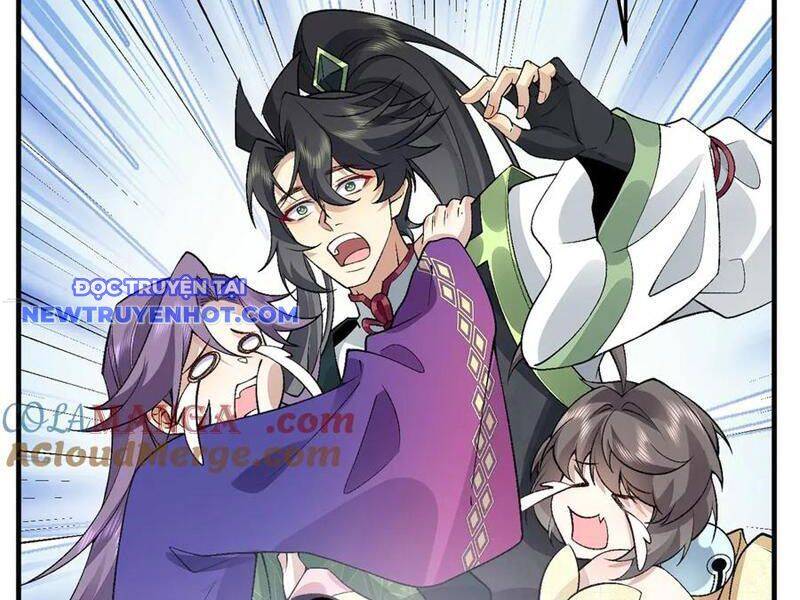 Nhị Sư Huynh Tuy Là Phàm Nhân Nhưng Rất Mạnh Mẽ Chapter 82 - 89