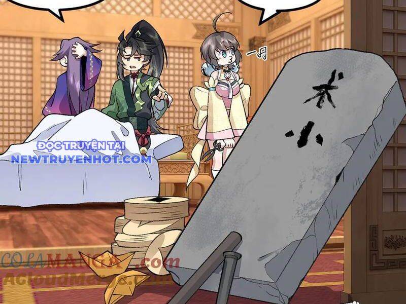 Nhị Sư Huynh Tuy Là Phàm Nhân Nhưng Rất Mạnh Mẽ Chapter 82 - 93