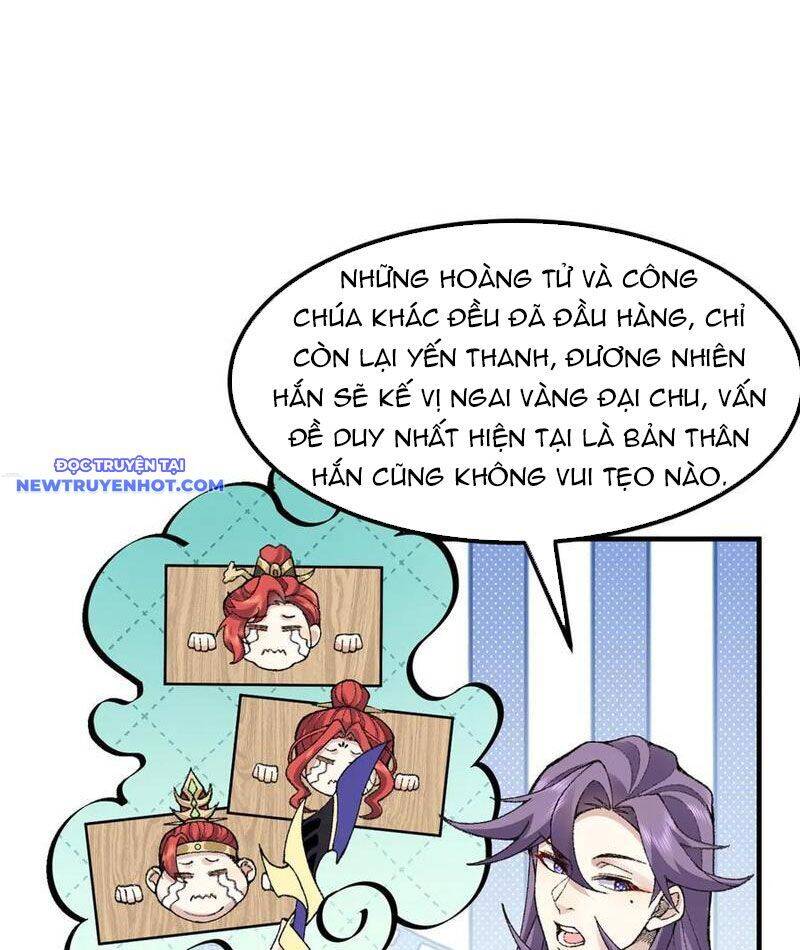 Nhị Sư Huynh Tuy Là Phàm Nhân Nhưng Rất Mạnh Mẽ Chapter 83 - 21