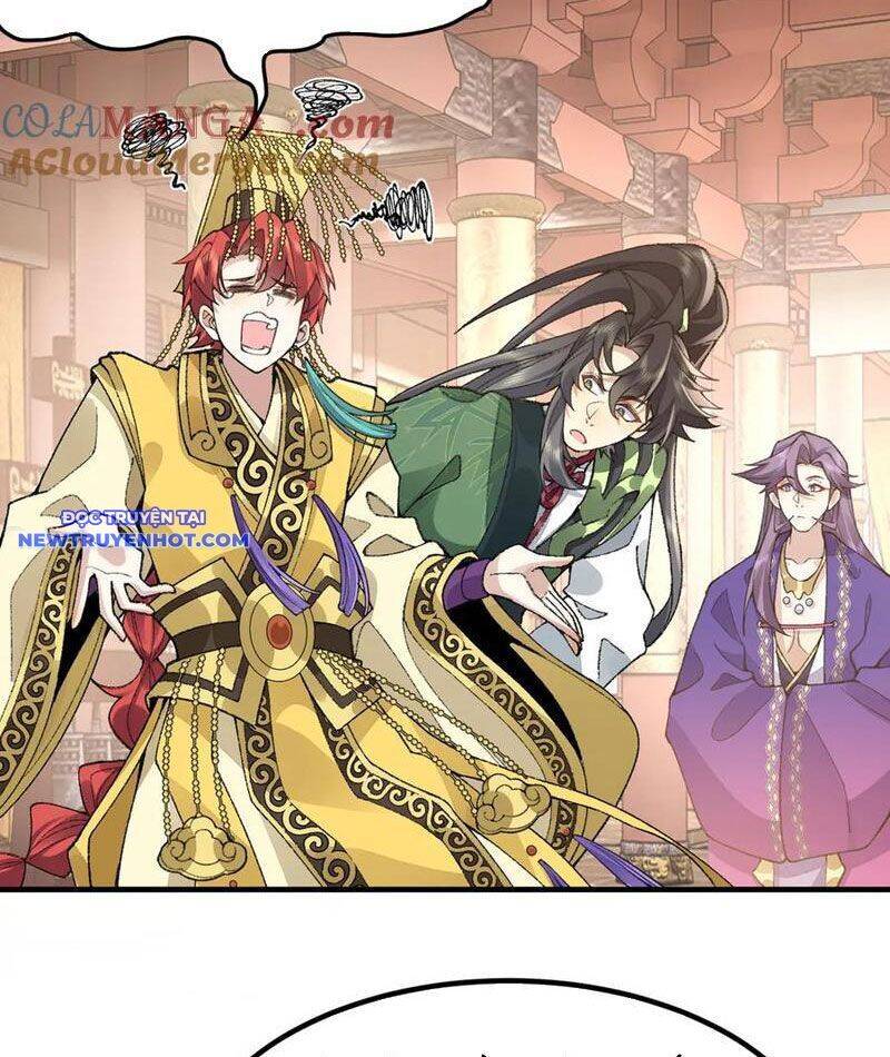 Nhị Sư Huynh Tuy Là Phàm Nhân Nhưng Rất Mạnh Mẽ Chapter 83 - 23
