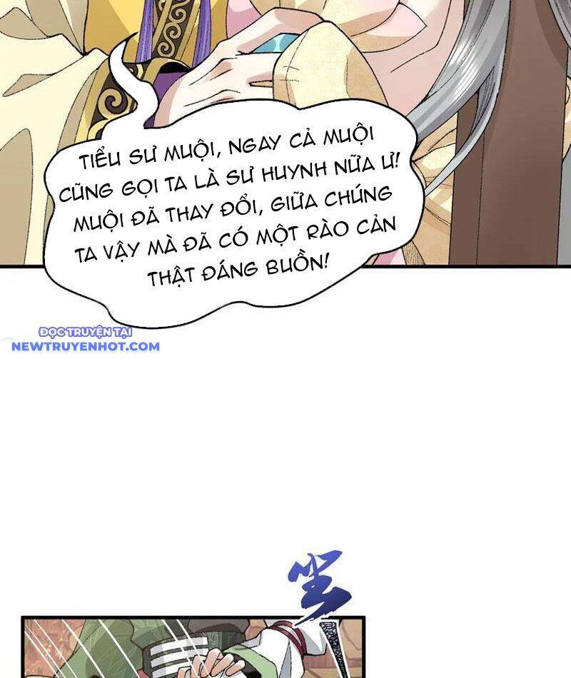 Nhị Sư Huynh Tuy Là Phàm Nhân Nhưng Rất Mạnh Mẽ Chapter 83 - 32