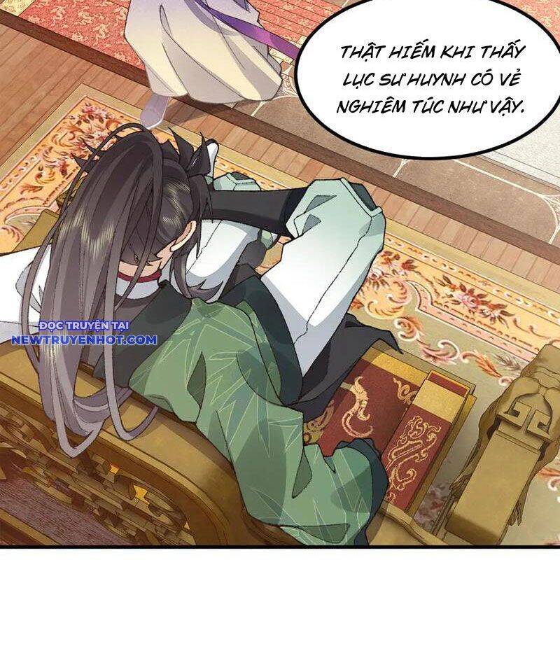 Nhị Sư Huynh Tuy Là Phàm Nhân Nhưng Rất Mạnh Mẽ Chapter 83 - 38